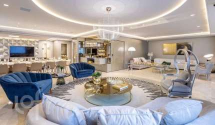 Apartamento com 3 quartos à venda na Rua Tobias da Silva, 221, Moinhos de Vento, Porto Alegre, 291 m2 por R$ 6.490.000