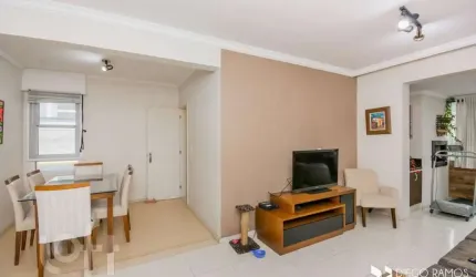 Apartamento com 3 quartos à venda na Avenida General Barreto Viana, 1175, Chácara das Pedras, Porto Alegre, 112 m2 por R$ 780.000