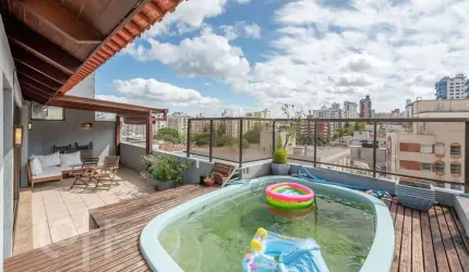 Apartamento com 2 quartos à venda na Rua Casemiro de Abreu, 310, Rio Branco, Porto Alegre, 178 m2 por R$ 1.299.000