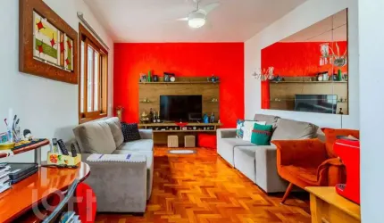Apartamento com 3 quartos à venda na Rua Coronel Paulino Teixeira, 211, Rio Branco, Porto Alegre, 85 m2 por R$ 650.000