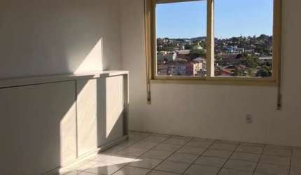 Apartamento com 1 quarto à venda na Rua Padre Todesco, 218, Partenon, Porto Alegre, 53 m2 por R$ 250.000