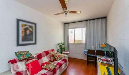 Apartamento com 1 quarto à venda na Rua Albion, 402, Partenon, Porto Alegre, 44 m2 por R$ 169.000
