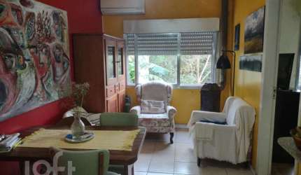 Apartamento com 1 quarto à venda na Avenida Capivari, 572, Cristal, Porto Alegre, 75 m2 por R$ 372.000