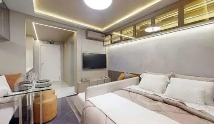 Apartamento com 1 quarto à venda na Rua Castro Alves, 815, Rio Branco, Porto Alegre, 25 m2 por R$ 477.000