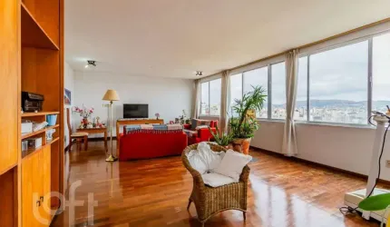 Apartamento com 3 quartos à venda na Rua Doutor Lauro de Oliveira, 240, Rio Branco, Porto Alegre, 222 m2 por R$ 1.700.000