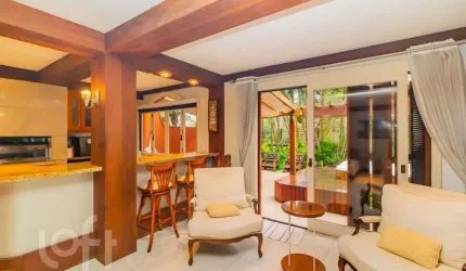 Casa em condomínio fechado com 5 quartos à venda na Rua Ênio Andrade, 320, Três Figueiras, Porto Alegre, 376 m2 por R$ 4.250.000