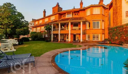 Casa com 7 quartos à venda na Rua Coronel Antônio Dias de Oliveira, 50, Santa Tereza, Porto Alegre, 1319 m2 por R$ 9.475.000