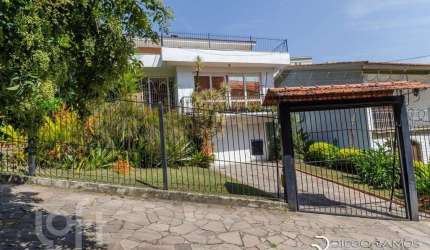 Casa com 5 quartos à venda na Rua Miguel Couto, 745, Santa Tereza, Porto Alegre, 527 m2 por R$ 3.144.500