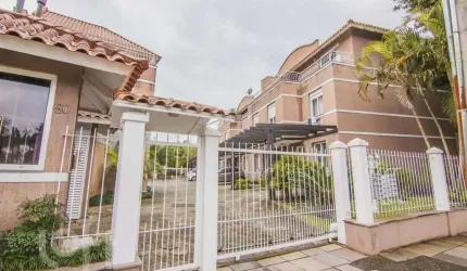 Casa em condomínio fechado com 3 quartos à venda na Rua Paraguá, 60, Vila Assunção, Porto Alegre, 162 m2 por R$ 920.000