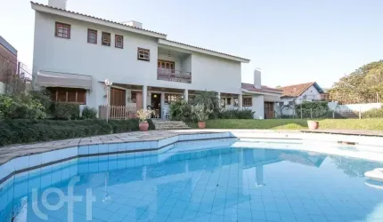 Casa com 5 quartos à venda na Rua Caiapó, 15, Vila Assunção, Porto Alegre, 508 m2 por R$ 2.470.000