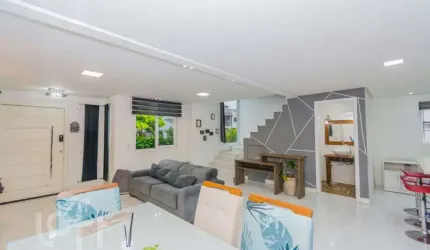 Casa em condomínio fechado com 2 quartos à venda na Rua Louro, 37, Hípica, Porto Alegre, 130 m2 por R$ 710.000