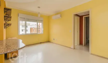 Apartamento com 1 quarto à venda na Rua Anita Garibaldi, 2340, Boa Vista, Porto Alegre, 44 m2 por R$ 320.000