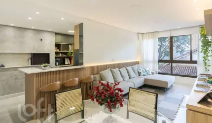 Apartamento com 3 quartos à venda na Rua General Couto de Magalhães, 1384, Higienópolis, Porto Alegre, 100 m2 por R$ 950.000