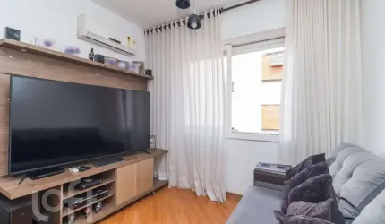 Apartamento com 2 quartos à venda na Rua Waldomiro Souza, 85, Jardim do Salso, Porto Alegre, 60 m2 por R$ 209.900