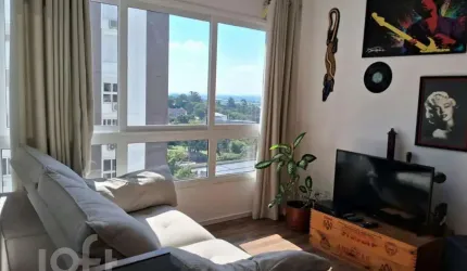 Apartamento com 1 quarto à venda na Avenida Francisco Petuco, 45, Boa Vista, Porto Alegre, 42 m2 por R$ 550.000