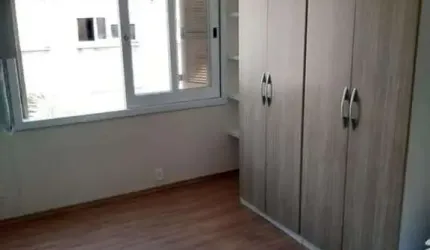 Apartamento com 2 quartos à venda na Rua Doutora Rita Lobato, 145, Praia de Belas, Porto Alegre, 56 m2 por R$ 235.000