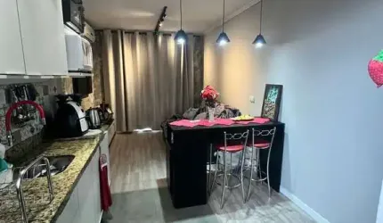 Apartamento com 2 quartos à venda na Beco José Paris, 411, Sarandi, Porto Alegre, 48 m2 por R$ 161.500