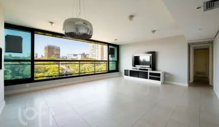 Apartamento com 4 quartos à venda na Rua Primeiro de Janeiro, 150, Três Figueiras, Porto Alegre, 130 m2 por R$ 1.960.000