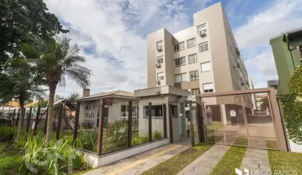 Apartamento com 2 quartos à venda na Estrada Campo Novo, 277, Ipanema, Porto Alegre, 50 m2 por R$ 250.000