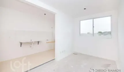 Apartamento com 2 quartos à venda na Travessa Esporte Clube Cruzeiro, 200, Morro Santana, Porto Alegre, 44 m2 por R$ 199.500