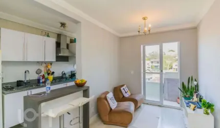 Apartamento com 2 quartos à venda na Avenida Teresópolis, 2255, Teresópolis, Porto Alegre, 55 m2 por R$ 243.800