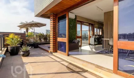 Apartamento com 3 quartos à venda na Rua Germano Gundlach, 60, Chácara das Pedras, Porto Alegre, 209 m2 por R$ 2.280.000