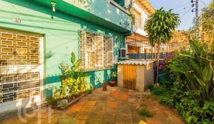 Casa com 4 quartos à venda na Rua Silvado, 276, Coronel Aparício Borges, Porto Alegre, 100 m2 por R$ 550.000