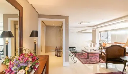 Apartamento com 3 quartos à venda na Rua Coronel Camisão, 237, Higienópolis, Porto Alegre, 209 m2 por R$ 1.850.000