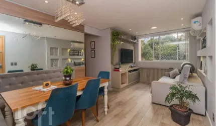 Apartamento com 3 quartos à venda na Rua Carlos Reverbel, 200, Jardim Carvalho, Porto Alegre, 68 m2 por R$ 520.000