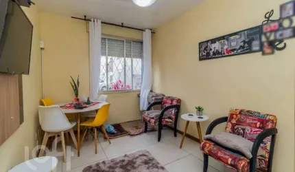 Apartamento com 2 quartos à venda na Rua Padre Ângelo Corso, 100, Cavalhada, Porto Alegre, 46 m2 por R$ 250.000