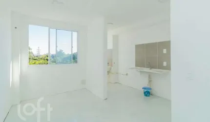 Apartamento com 2 quartos à venda na Alameda Três de Outubro, 15, Sarandi, Porto Alegre, 39 m2 por R$ 263.000