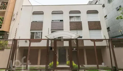 Apartamento com 1 quarto à venda na Rua Visconde do Herval, 533, Menino Deus, Porto Alegre, 43 m2 por R$ 250.000