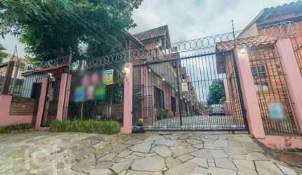 Apartamento com 1 quarto à venda na Rua General Jonathas Borges Fortes, 231, Glória, Porto Alegre, 25 m2 por R$ 170.000