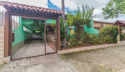 Casa com 3 quartos à venda na Rua Domingos de Abreu, 1215, Sarandi, Porto Alegre, 120 m2 por R$ 469.300