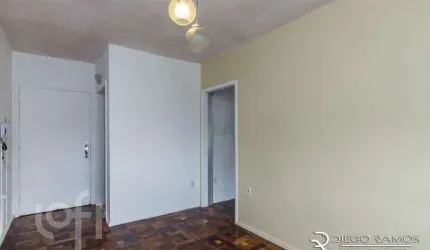 Apartamento com 1 quarto à venda na Avenida Taquary, 645, Cristal, Porto Alegre, 35 m2 por R$ 170.000