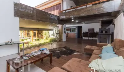 Casa com 4 quartos à venda na Travessa Hilário Kieling, 73, Tristeza, Porto Alegre, 450 m2 por R$ 2.500.000