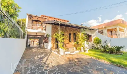 Casa com 3 quartos à venda na Mutual, 67, Morro Santana, Porto Alegre, 240 m2 por R$ 900.000