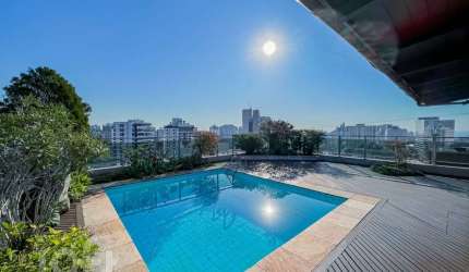 Apartamento com 3 quartos à venda na Avenida Carlos Gomes, 1111, Petrópolis, Porto Alegre, 483 m2 por R$ 4.490.000