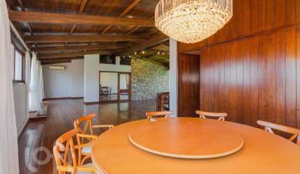 Apartamento com 5 quartos à venda na Rua Hilário Ribeiro, 187, Moinhos de Vento, Porto Alegre, 452 m2 por R$ 3.500.000