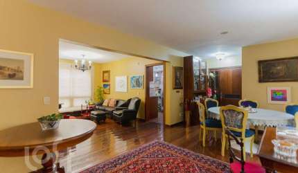 Apartamento com 3 quartos à venda na Rua Barão de Santo Ângelo, 67, Moinhos de Vento, Porto Alegre, 139 m2 por R$ 1.060.000