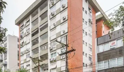 Apartamento com 3 quartos à venda na Rua Vinte e Quatro de Outubro, 521, Moinhos de Vento, Porto Alegre, 127 m2 por R$ 1.150.000