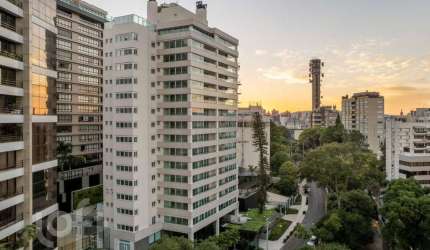 Apartamento com 4 quartos à venda na Rua Engenheiro Afonso Cavalcanti, 54, Bela Vista, Porto Alegre, 257 m2 por R$ 4.148.257