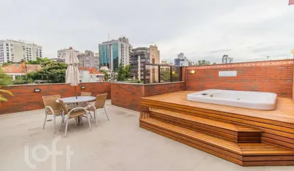 Apartamento com 3 quartos à venda na ua Pedro Chaves Barcelos, 51, Auxiliadora, Porto Alegre, 212 m2 por R$ 2.400.000