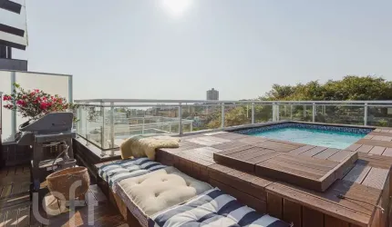 Apartamento com 3 quartos à venda na Avenida Icaraí, 95, Cristal, Porto Alegre, 245 m2 por R$ 3.750.000