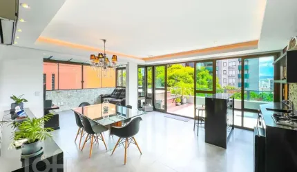 Apartamento com 2 quartos à venda na Rua Cabral, 1280, Rio Branco, Porto Alegre, 120 m2 por R$ 1.560.000