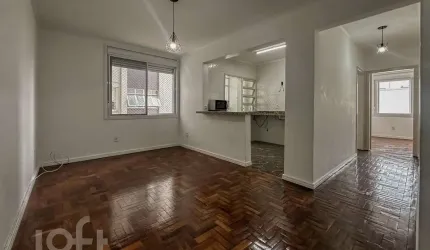 Apartamento com 2 quartos à venda na Avenida Érico Veríssimo, 441, Menino Deus, Porto Alegre, 66 m2 por R$ 480.000