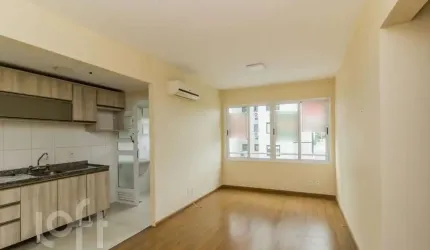 Apartamento com 2 quartos à venda na Rua Doutor Pereira Neto, 715, Tristeza, Porto Alegre, 56 m2 por R$ 511.000