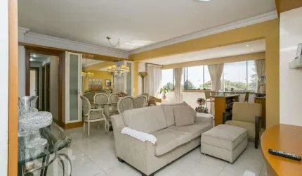 Apartamento com 3 quartos à venda na Rua Professor Cristiano Fischer, 668, Bom Jesus, Porto Alegre, 103 m2 por R$ 900.000