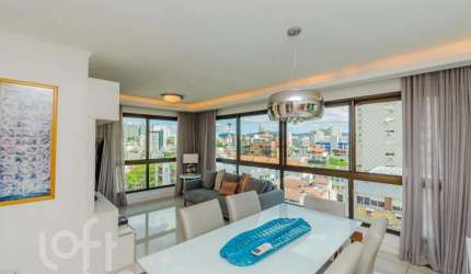 Apartamento com 3 quartos à venda na Rua Cabral, 30, Rio Branco, Porto Alegre, 102 m2 por R$ 1.280.000