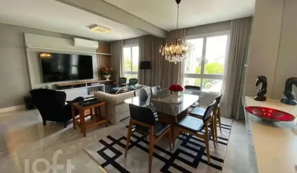 Apartamento com 3 quartos à venda na Rua Padre Chagas, 367, Moinhos de Vento, Porto Alegre, 120 m2 por R$ 1.800.000